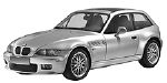 BMW E36-7 U2400 Fault Code