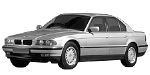 BMW E38 U2400 Fault Code