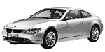 BMW E63 U2400 Fault Code