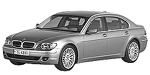 BMW E65 U2400 Fault Code