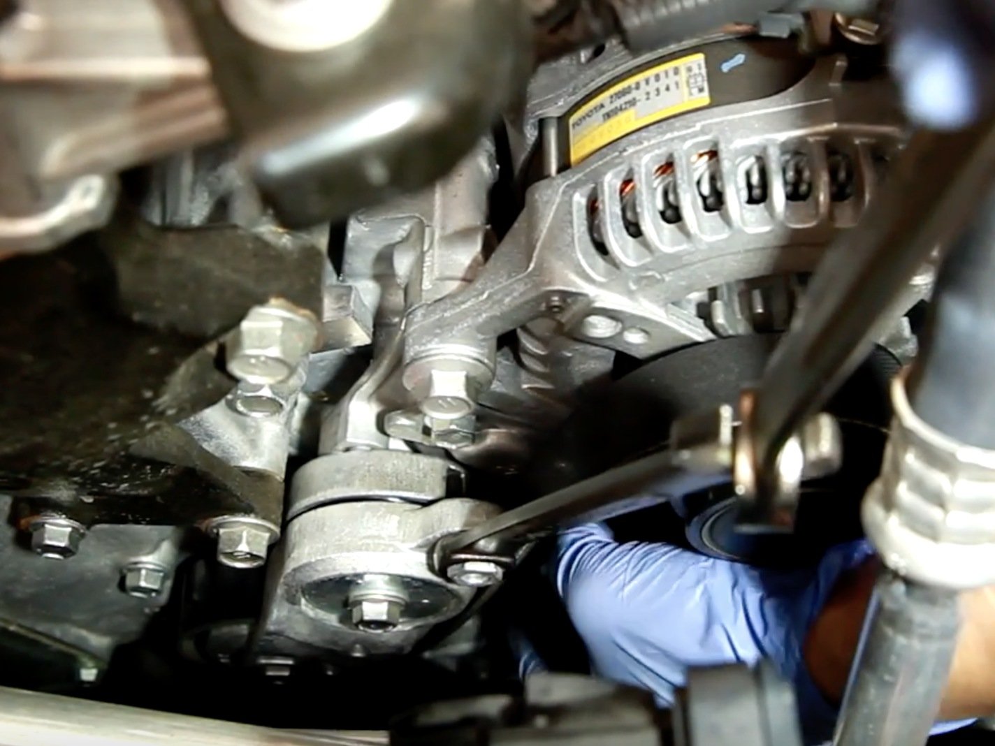 See U2400 in engine